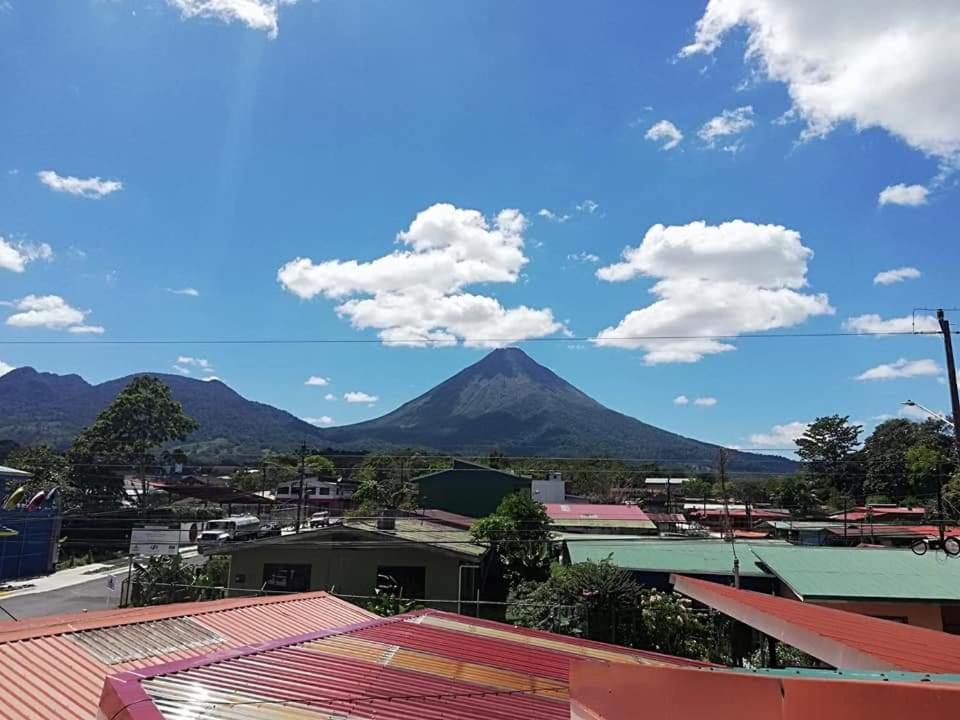 Sleeping Mountain Arenal Hotel La Fortuna Exterior foto