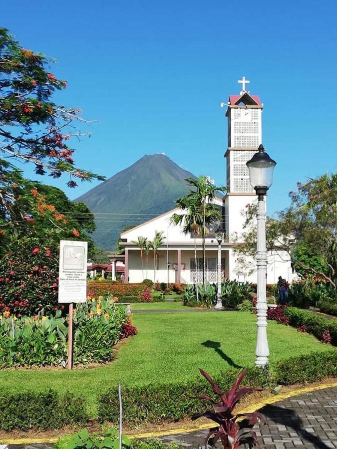 Sleeping Mountain Arenal Hotel La Fortuna Exterior foto